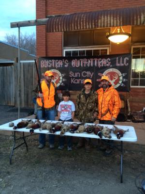 Kansas Pheasant