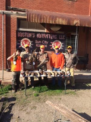 Kansas Pheasant